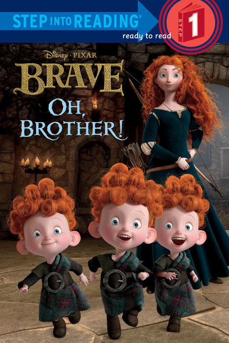 Oh, Brother! (Disney/Pixar Brave)