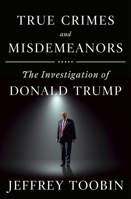 True Crimes and Misdemeanors