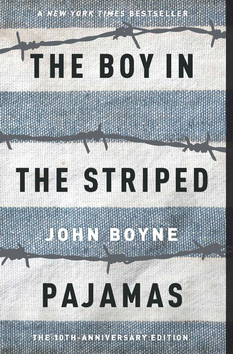 The Boy In the Striped Pajamas (Movie Tie-in Edition)