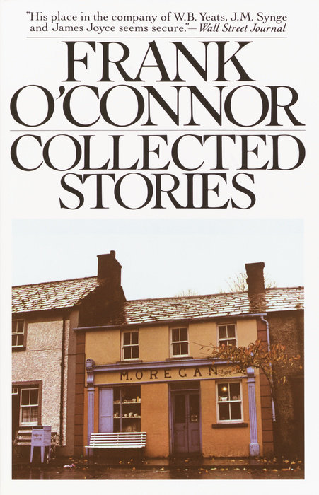 Collected Stories of Frank O'Connor