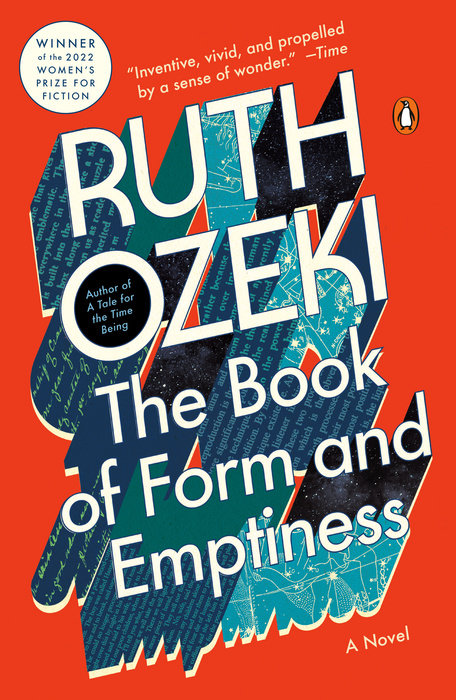 The Book of Form and Emptiness | Penguin Random House Higher Education