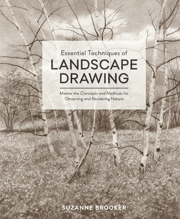The Fundamentals of Drawing Landscapes 