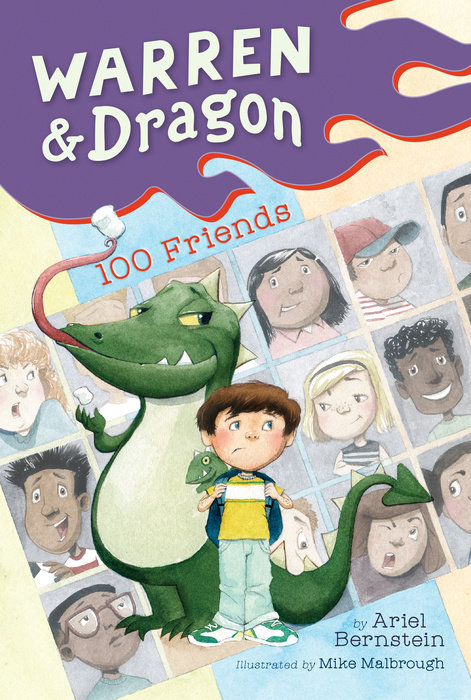 Warren & Dragon 100 Friends