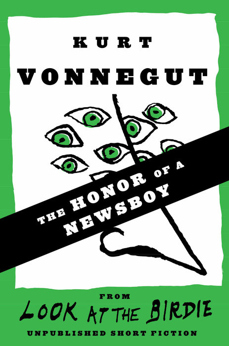 The Honor of a Newsboy (Stories)