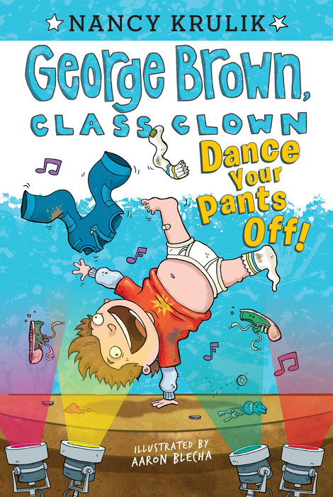 Dance Your Pants Off! #9