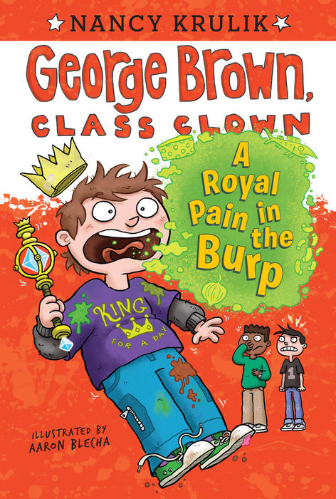 A Royal Pain in the Burp #15