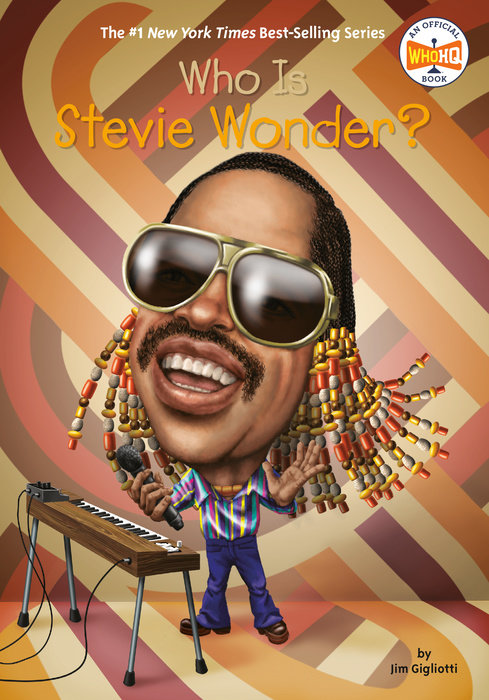 Who Is Stevie Wonder?