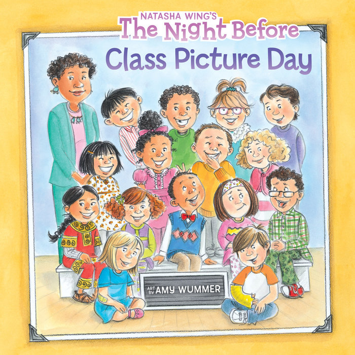 The Night Before Class Picture Day