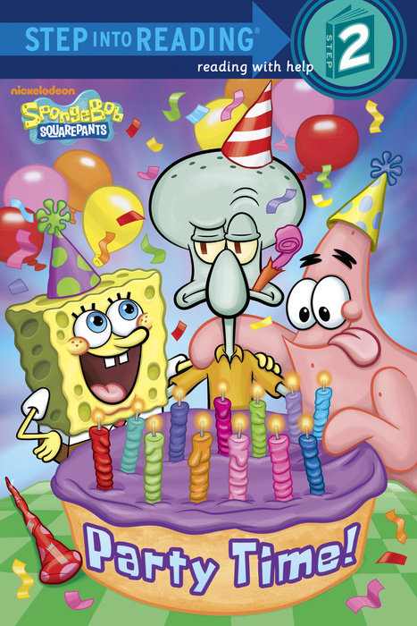 Party Time! (SpongeBob SquarePants)