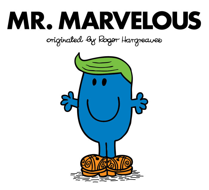 Mr. Marvelous