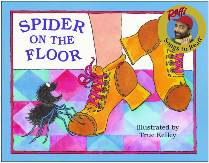 Spider on the Floor