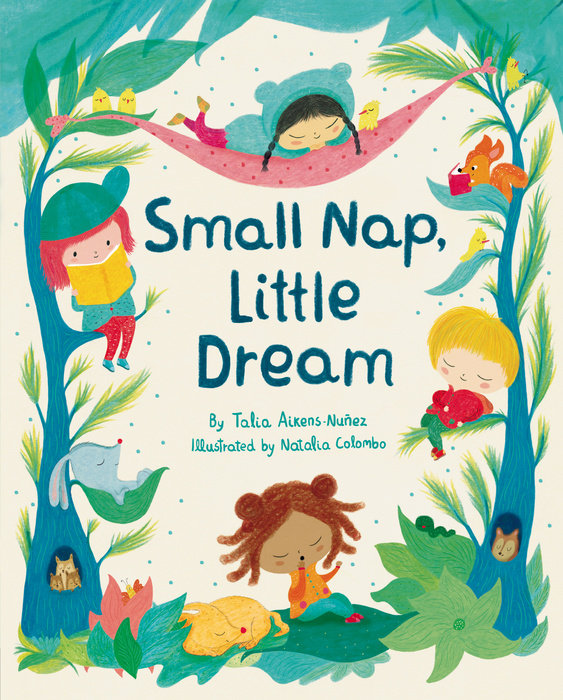 Small Nap, Little Dream