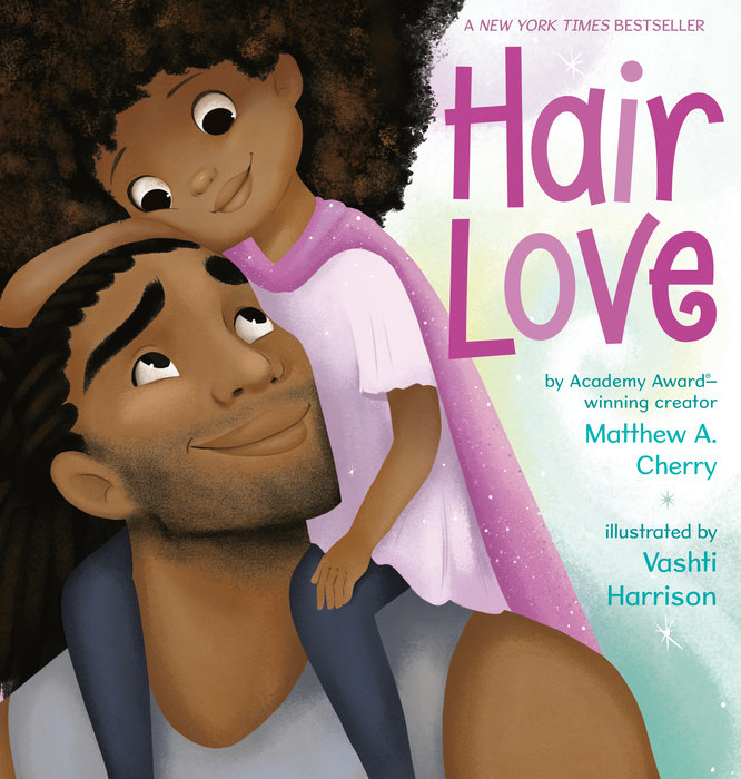 Hair Love by Matthew A. Cherry: 9780525553366 :  Books