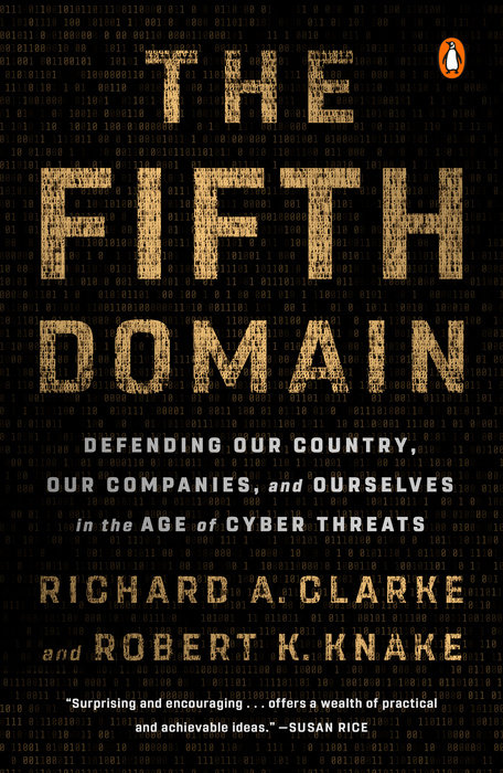 The Fifth Domain