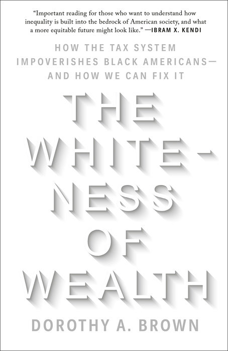 The Whiteness of Wealth