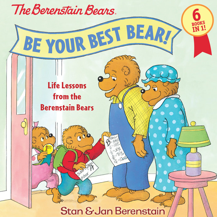 Be Your Best Bear!