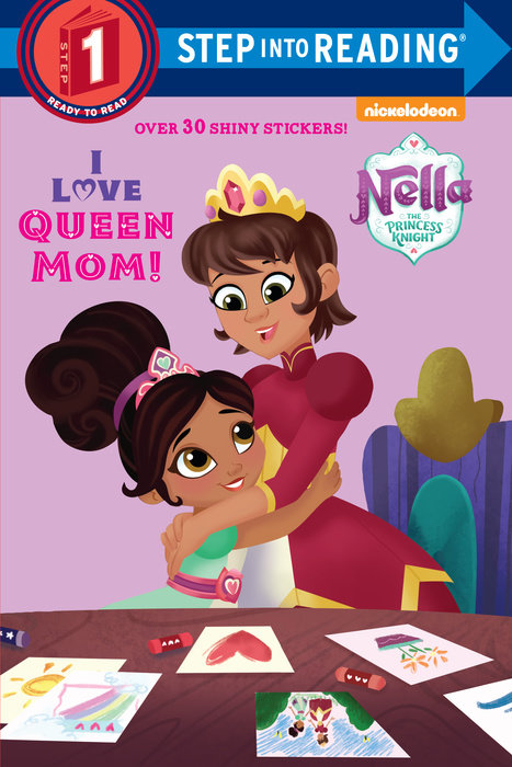 I Love Queen Mom! (Nella the Princess Knight)