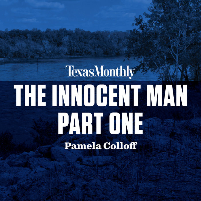 The Innocent Man, Part One