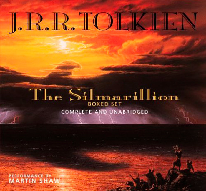 The Silmarillion (Boxed Set)