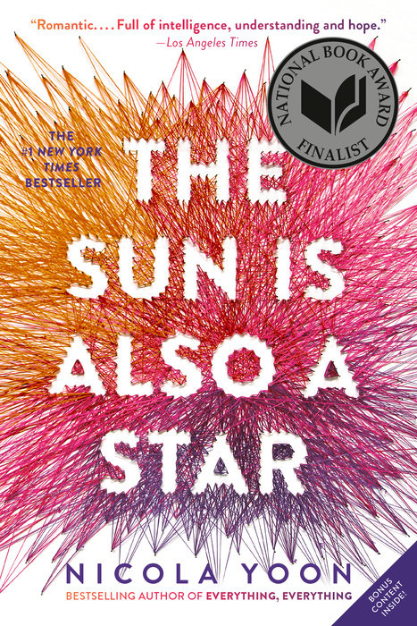 The Sun Is Also a Star Movie Tie-in Edition