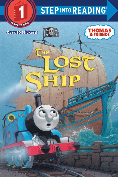 The Lost Ship (Thomas & Friends)