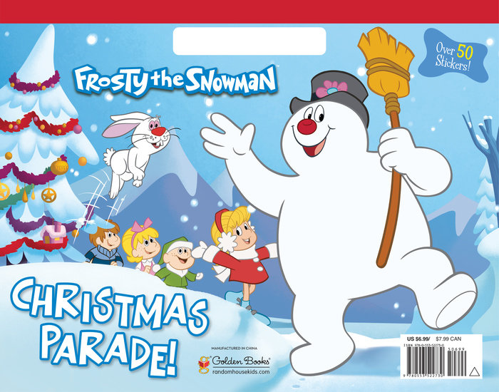 Christmas Parade! (Frosty the Snowman)