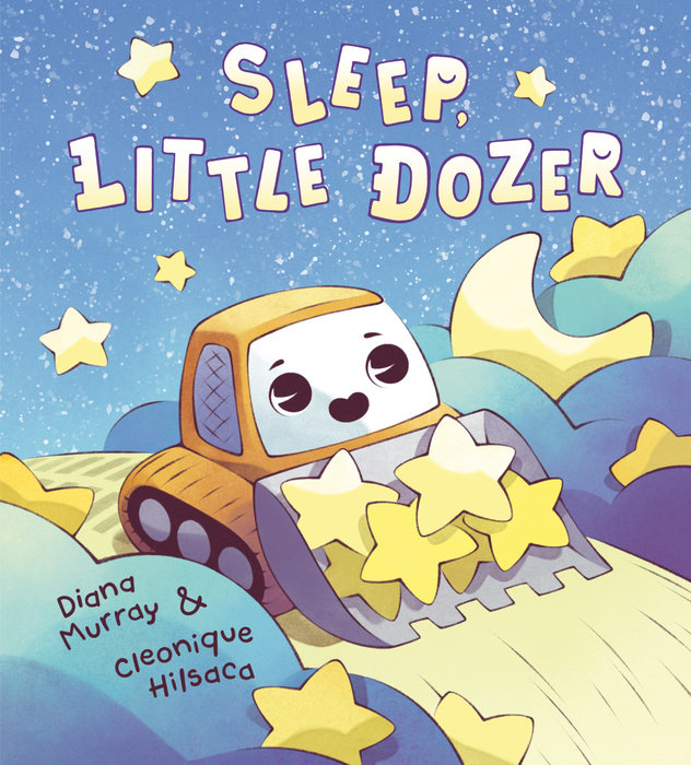 Sleep, Little Dozer