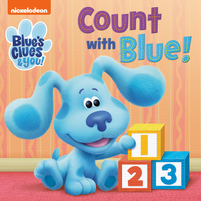 Count with Blue! (Blue's Clues & You)