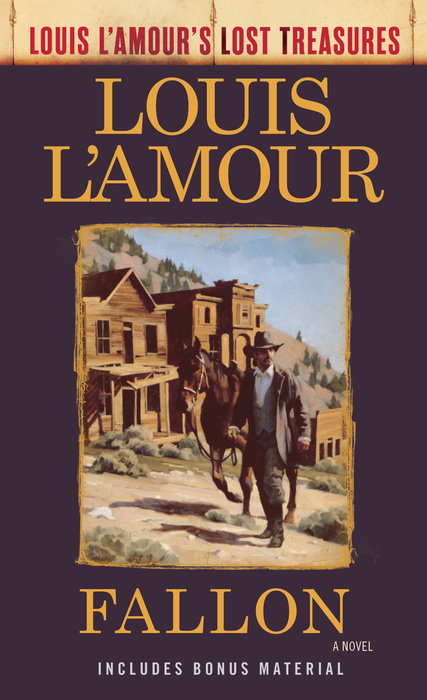 Fallon (Louis L'Amour's Lost Treasures)