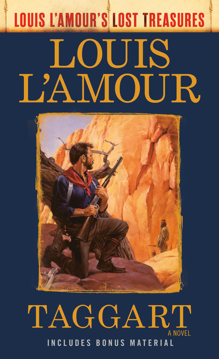 Taggart (Louis L'Amour's Lost Treasures)