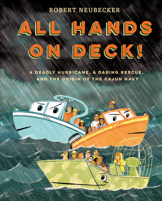 All Hands on Deck!