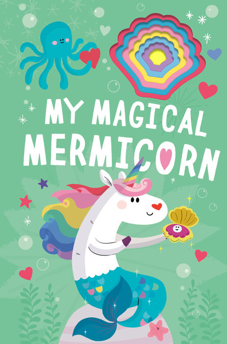 My Magical Mermicorn