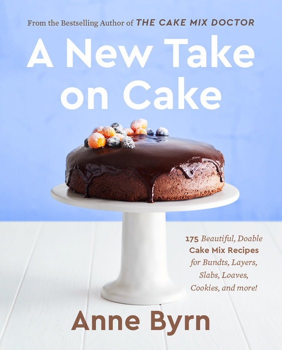 A New Take on Cake