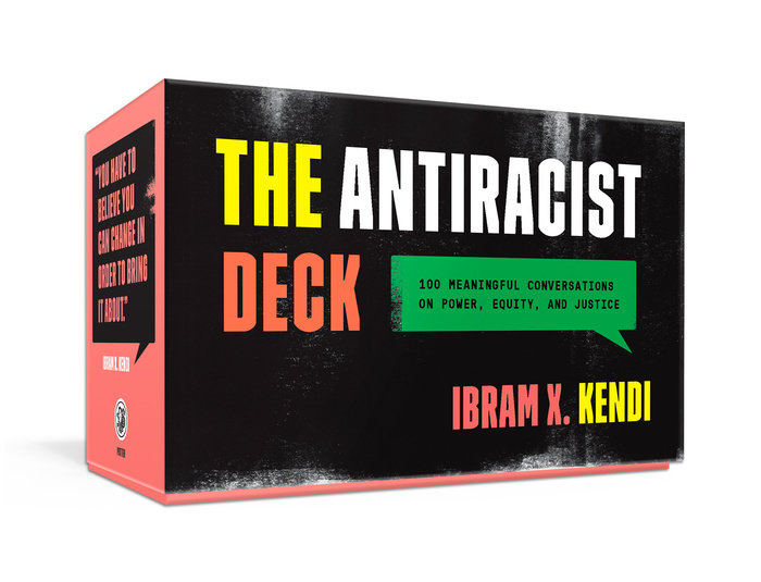 The Antiracist Deck