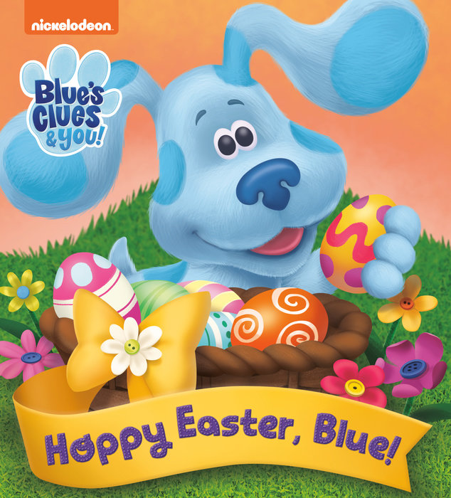 Hoppy Easter, Blue! (Blue's Clues & You)