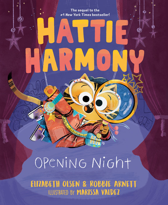 Hattie Harmony: Opening Night