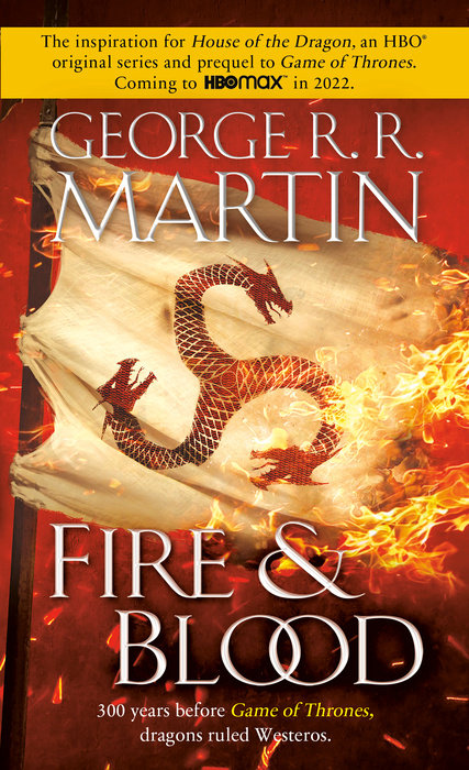 Fire & Blood (HBO Tie-in Edition)