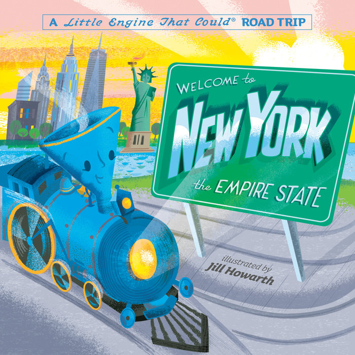 Welcome to New York: A Little Engine That Could Road Trip