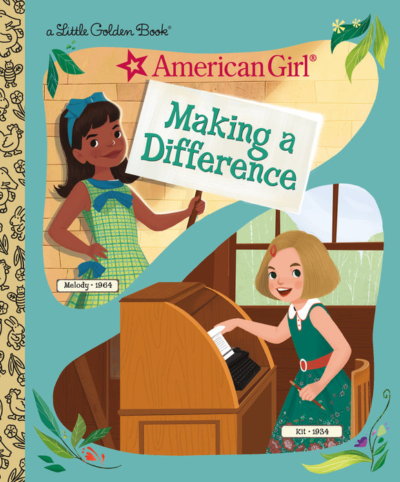 Making a Difference (American Girl)