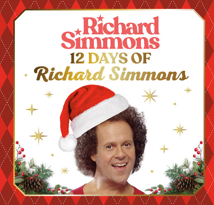 12 Days of Richard Simmons