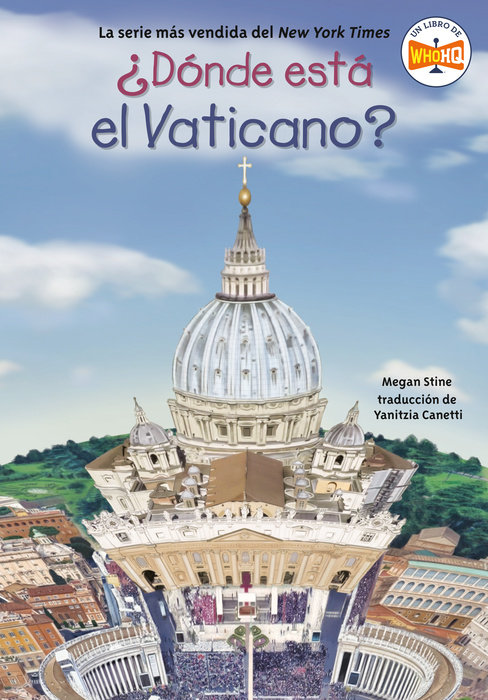 ¿Dónde está el Vaticano?