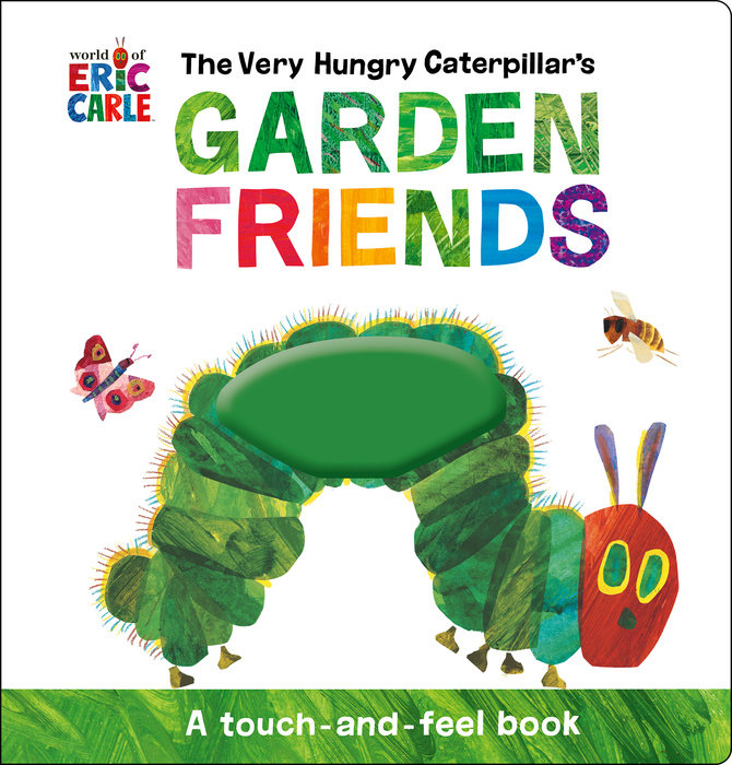 The Very Hungry Caterpillar's Garden Friends