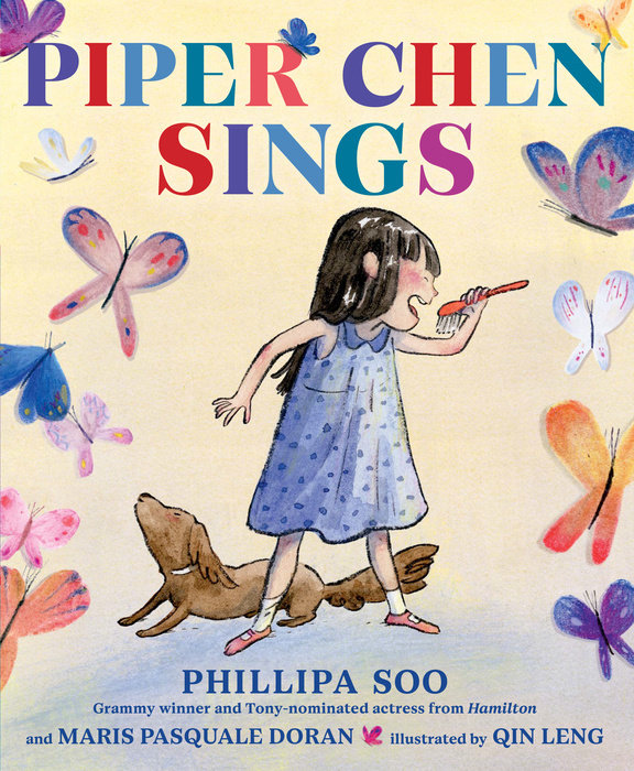 Piper Chen Sings
