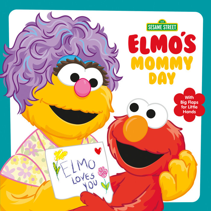 Elmo's Mommy Day (Sesame Street)