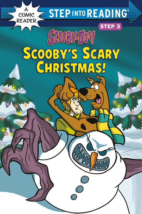 Scooby's Scary Christmas (Scooby-Doo)