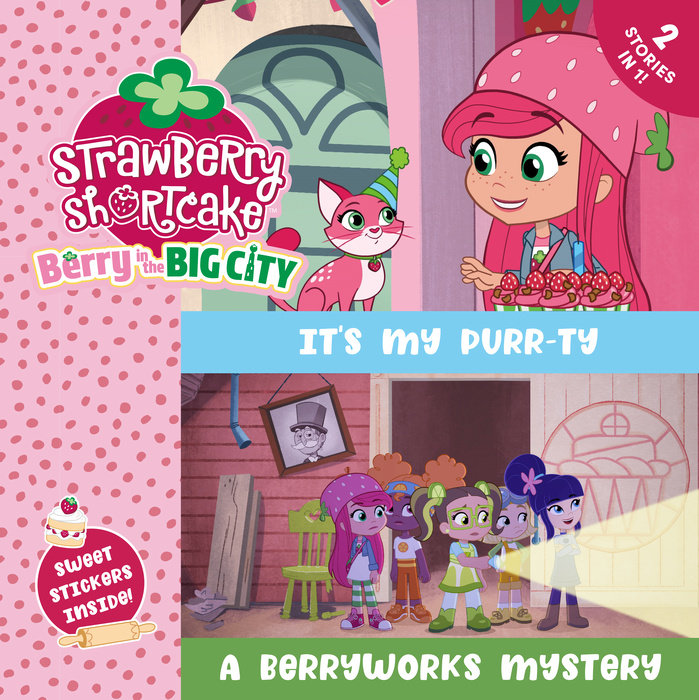 It's My Purr-ty & A Berryworks Mystery