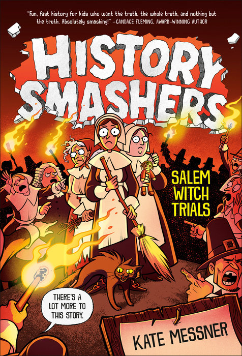 History Smashers: Salem Witch Trials
