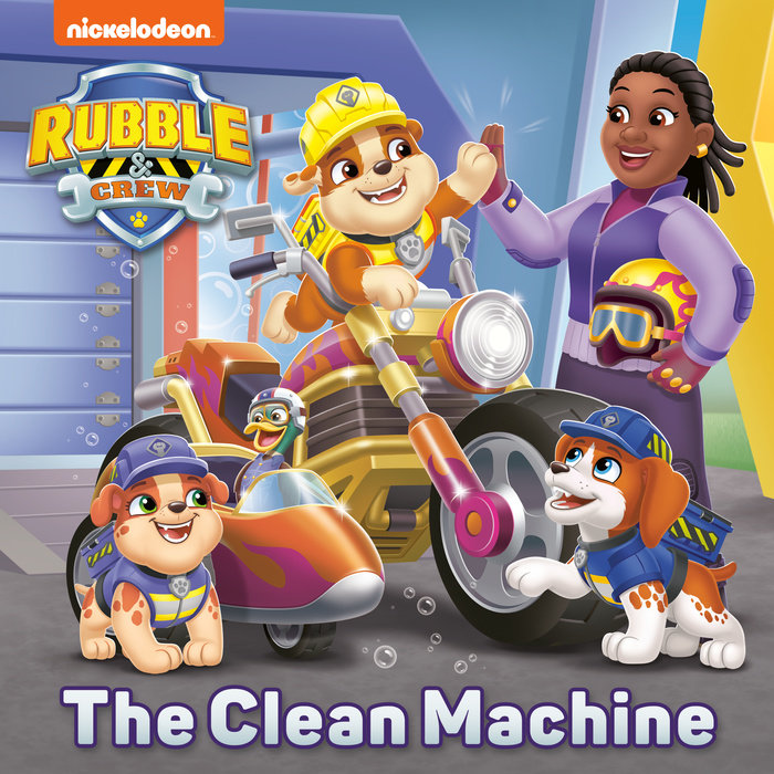 The Clean Machine (PAW Patrol: Rubble & Crew)