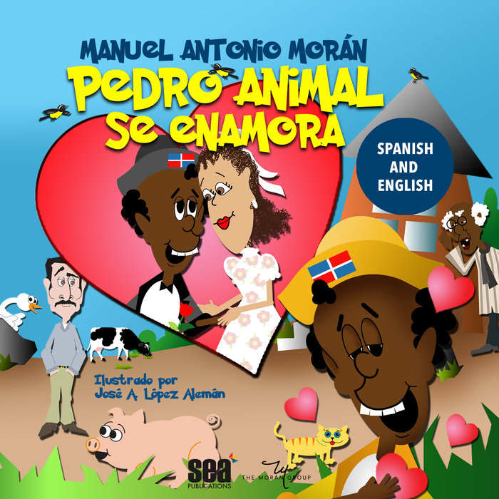 Pedro Animal se enamora