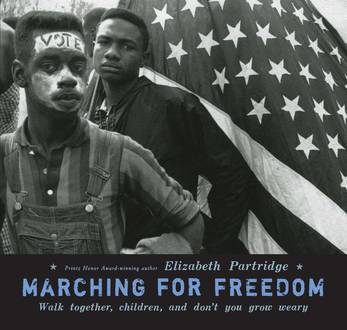 Marching for Freedom
